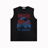 Rhude Tank T Shirts