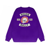 RHUDE Long Sleeve T-Shirt