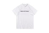 Cpfm T Shirt 21ss Hip Hop Summer Short Sleeve T-shirt