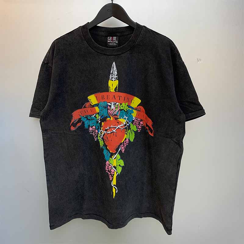 SAINT MICHAEL Vintage T Shirt
