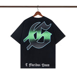 Godspeed T-Shirt Retro Fantasy Pattern
