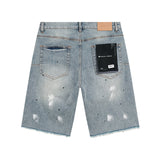 Purple Brand Denim Shorts #PU511