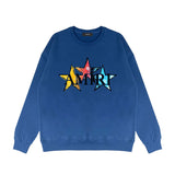 Amiri Sweatshirt Printed Trendy Pure Cotton