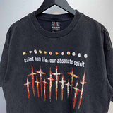 SAINT MICHAEL Vintage T Shirt
