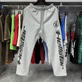 HS Hoodie & Pants Vintage Washed Old Hooded Sweater Hoodie