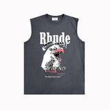 Rhude Tank T Shirts
