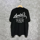 Amiri T Shirts