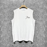 Rhude Tank T Shirts
