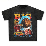 B.I.G combination T-shirt