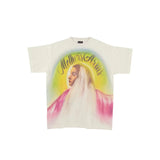 Saint Michael T Shirt Retro Loose T-shirt