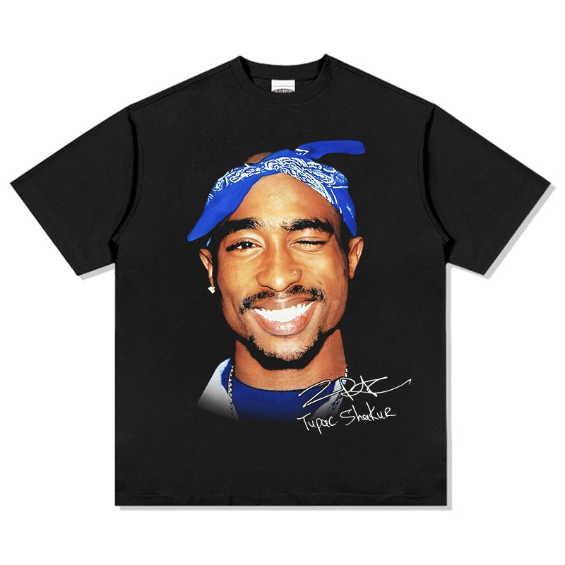 Tupac Shakur T-shirt