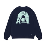 Amiri Sweatshirt Printed Trendy Pure Cotton