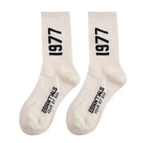 Fog ESSENTIALS Socks Hip Hop Sports Tube Socks