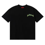 Godspeed T Shirts Masked Man Printed Cotton Crew Neck Short Sleeve Men and Women