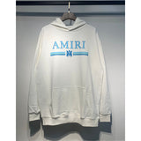Amiri Hoodie High Street Fashion Prints