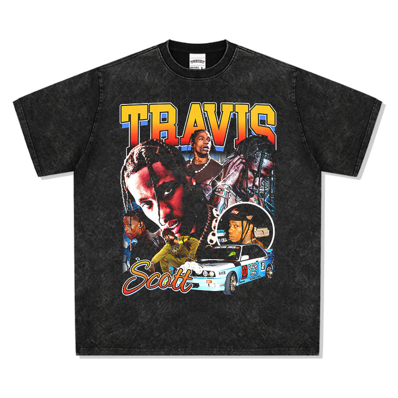 TRAVIS SCOTT T shirts