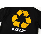 Unisex T-Shirts GRAILZ PROJECT G/R Loose Casual T-Shirt