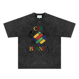 Casablanca Distressed T-Shirt