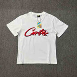 Corteiz T Shirt Short Sleeve Hip Hop Men and Women Casual