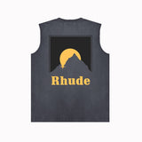Rhude Tank T Shirts