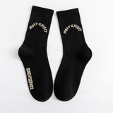 Men socks spring and summer
