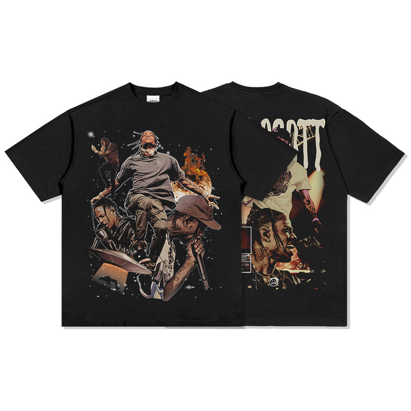 TRAVIS SCOTT T-shirt