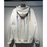 Amiri Hoodie High Street Fashion Prints