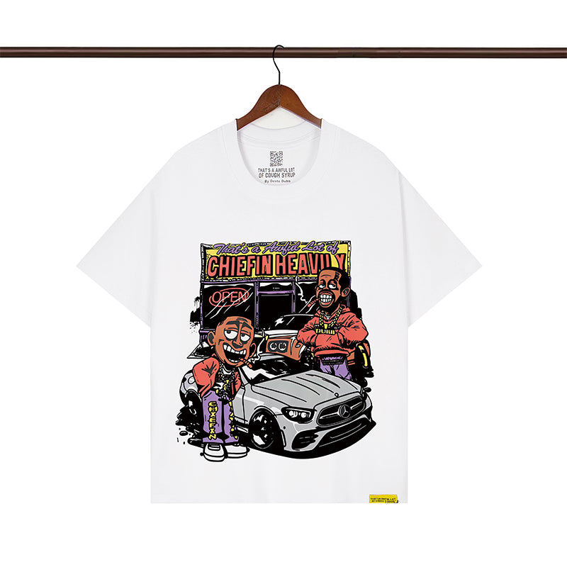Cough Syrup T Shirts