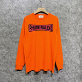 RHUDE Long Sleeve T-Shirt