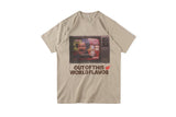 Cpfm T Shirt 21ss Hip Hop Summer Short Sleeve T-shirt