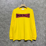 RHUDE Long Sleeve T-Shirt
