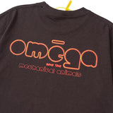 Marilyn Manson T Shirt Vintage Distressed Printed Short Sleeve T-shirt Flow Heavy Vintage Tee