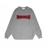 RHUDE Long Sleeve T-Shirt