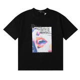 Purple Brand T Shirts Men's and women's casual tops