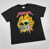 Marilyn Manson T Shirt Vintage Fogvtg Distressed Short Sleeve T-shirt