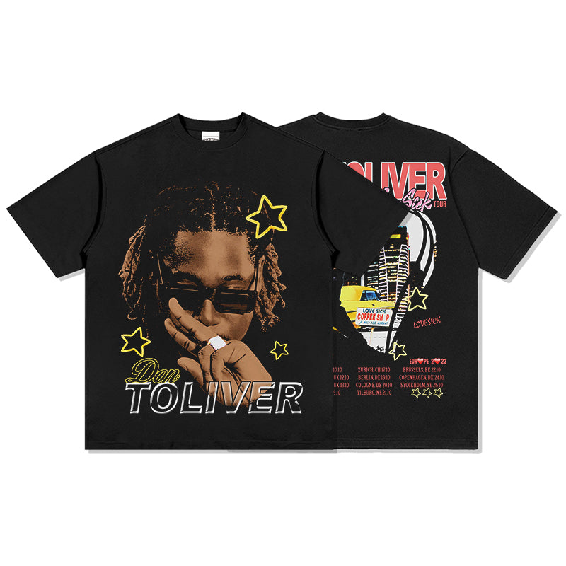 Don Tolliver T-shirt