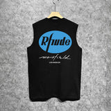 Rhude Tank T Shirts