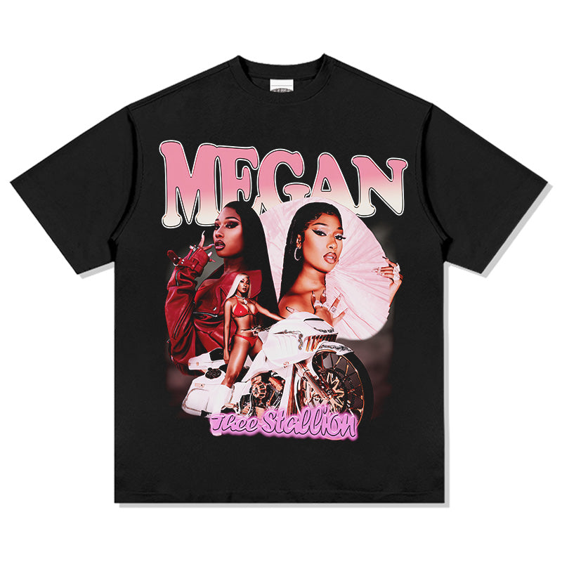 MEGANTHEESTALLION T-shirt