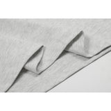 Fog Essentials T Shirts Spring/Summer FOG Double Line Letter Pattern Crew Neck Short Sleeves