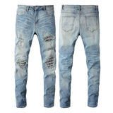 Men Trendy Jeans