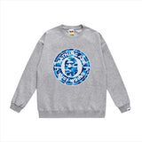 Bathing ape Crew neck sweatshirt
