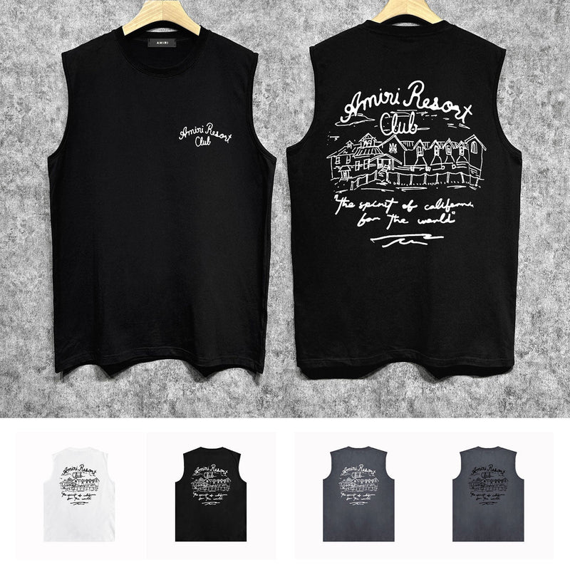 Amiri Vest