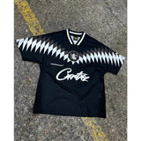 Corteiz T Shirt Assorted Colors Retro Short Sleeve T-shirt