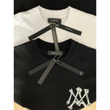 Amiri T Shirts Fashion Print Couple High Street