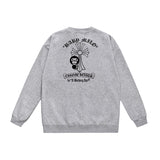 Bathing ape Crew neck sweatshirt