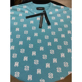 Amiri T Shirts Fashion Print Couple High Street