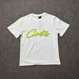 Corteiz T Shirt Short Sleeve Hip Hop Men and Women Casual