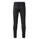 Amiri Jeans High Street Distressed#964