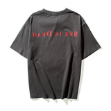 Marilyn Manson T Shirt Creative Fun Printing T-shirt