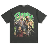 Drake mockup t-shirt